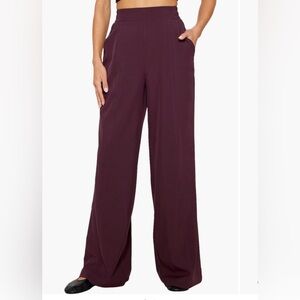 Fabletics Downtown Wide-Leg Pants